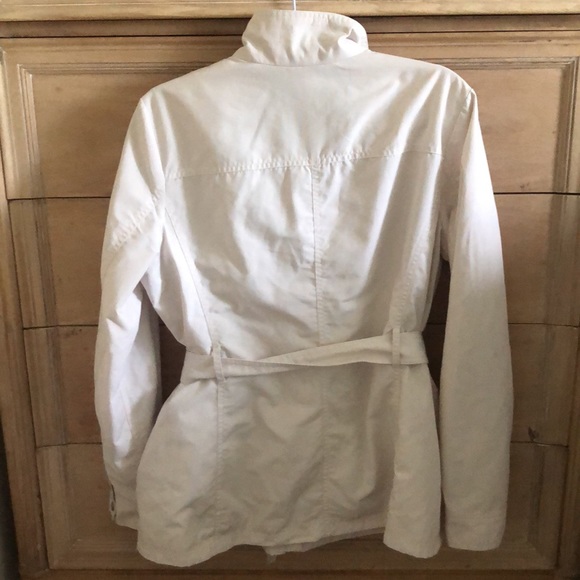 Tommy Hilfiger off white jacket, size L - Picture 7 of 16
